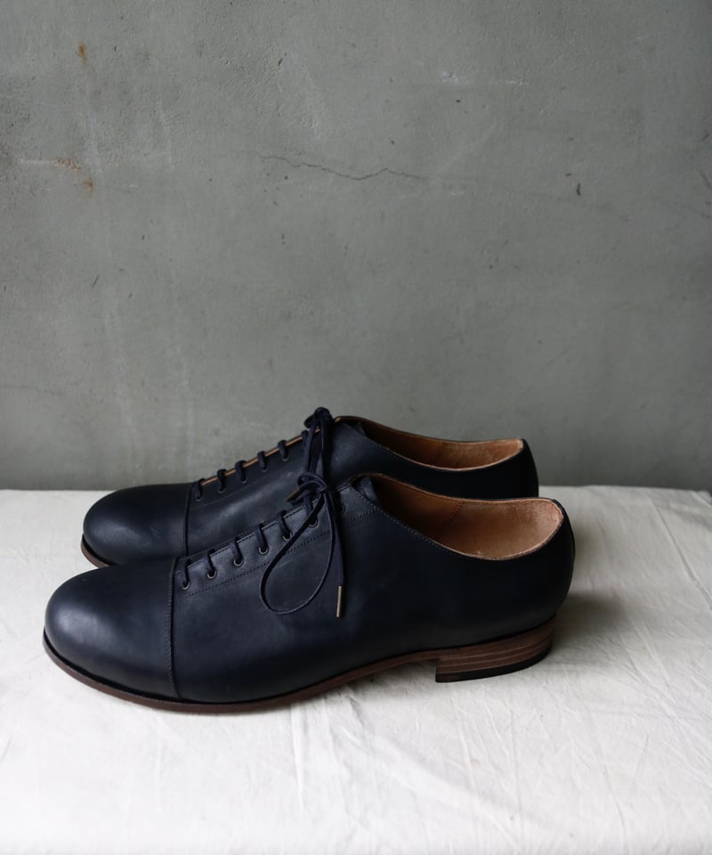 formeフォルメ / Bowling Shoes Incal horse leatherボ