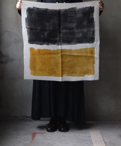 SILVANA MANETTI シルヴァナ マネッティ / Scarf " EOLO "スカーフ / ca-25004