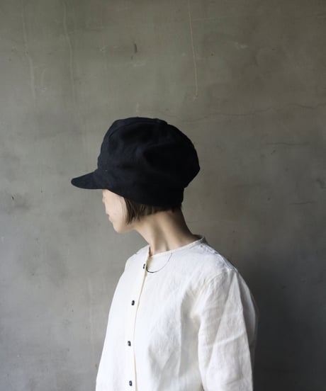 der antagonist デ アンタゴニスト / casquette帽子 / C11HBLSC24