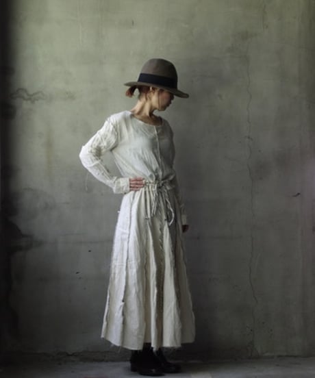 Cavalier Meiko Takahashi / Stitch addiction skirt#92 / Me-25002