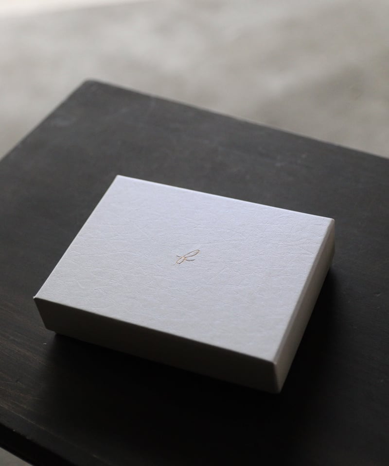 formeフォルメ / Post wallet Verdon財布 / fo-26002(fip