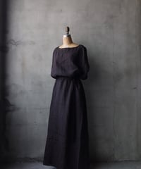 BIEK VERSTAPPEN ビーク フェルスタッペン / DRESSワンピース/ Bie-26002(DRT002-F)