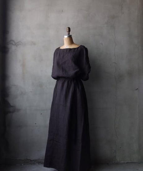 BIEK VERSTAPPEN ビーク フェルスタッペン / DRESSワンピース/ Bie-26002(DRT002-F)