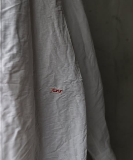 KLASICA クラシカ / Over Sized Short Collar Shirts " SH-039 "HCシャツ / kl-25014