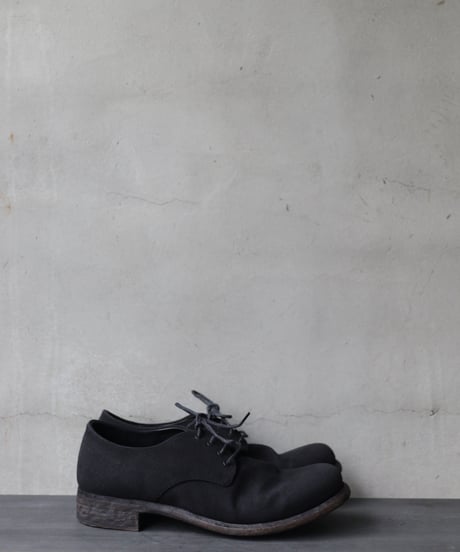 SUGINARI MORIMOTO /  Laceup Derby Shoesダービーシューズ / SGM-24002( SGM-01)