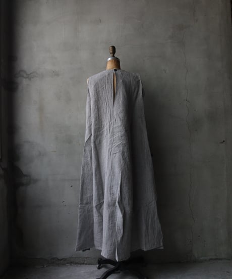REINHARD PLANK レナードプランク / SOFIA DRESS LINEN100ワンピース/ rp-26001