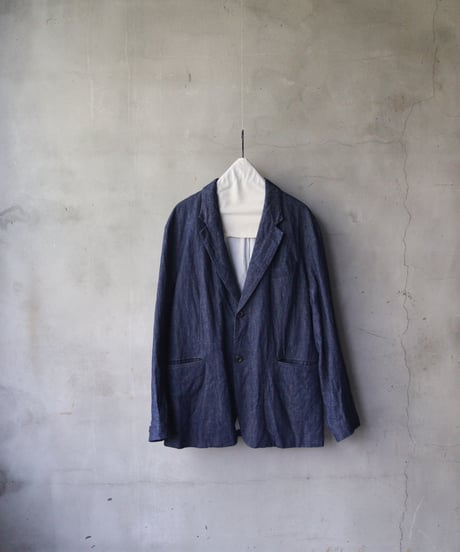 cavane キャヴァネ / 2B Denim-JKジャケット / ca-24032