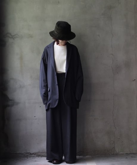 Dulcamara ドゥルカマラ / よそいきオーバーJK UNISEX / dl-25029(D225-J105)