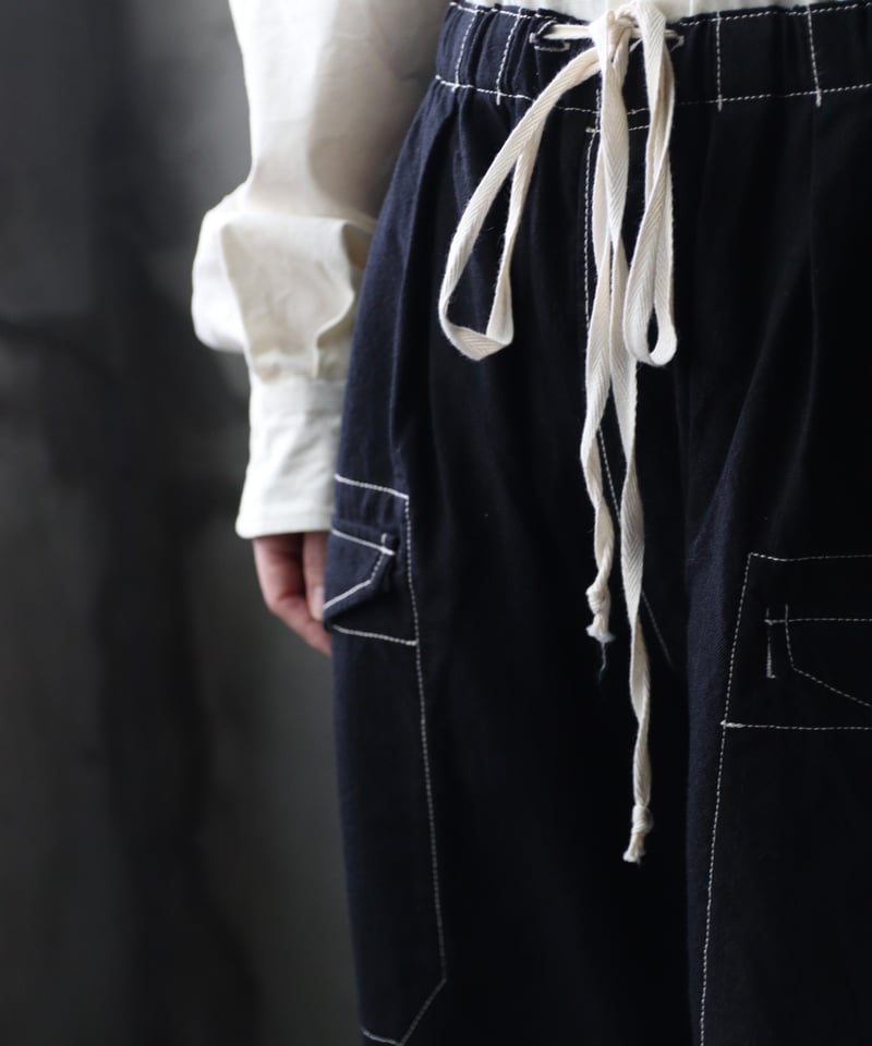 KLASICA クラシカ / SNOW (ST ver)パンツ / kl-23032 | ca