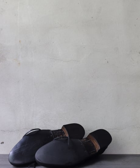 Atelier Inscrireアトリエ インスクリール / CORDONES WRINKLE靴 / At-25005