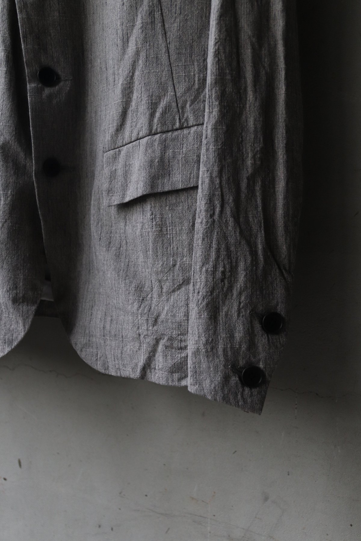 KLASICA クラシカ / JACKET XX-SLB / kl-20003 | cavane KLASICA クラシカ / JACKET XX-SLB / kl-20003 | cavane