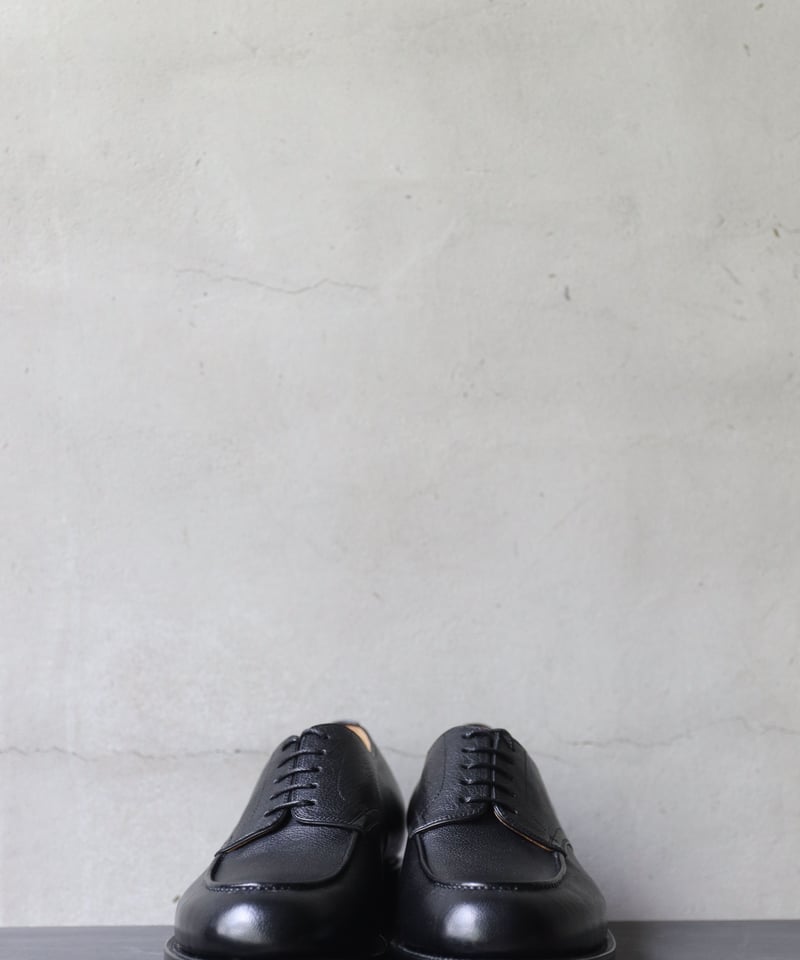 フォルメ　ブルーチャー　サイズ3ハーフ formeフォルメ/ Hand mocca blucher goodyear / fo-220