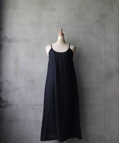 cavane キャヴァネ / Inner camisole O.P linen100キャミソール / ca-25086