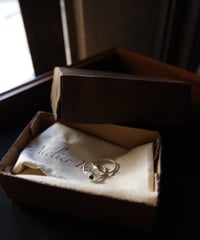Atelier Inscrire アトリエ インスクリール / COSTUME JEWELLERY DAEGEL RINGリング / At-25013