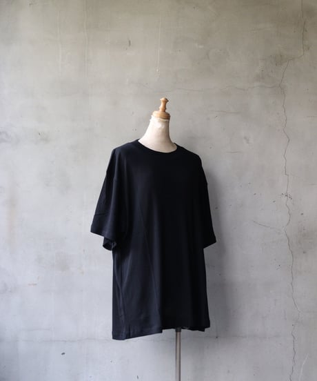 KLASICA クラシカ / Rectangle Shape 1/2 sleeve " PAPER 3C " Tシャツ / kl-25017
