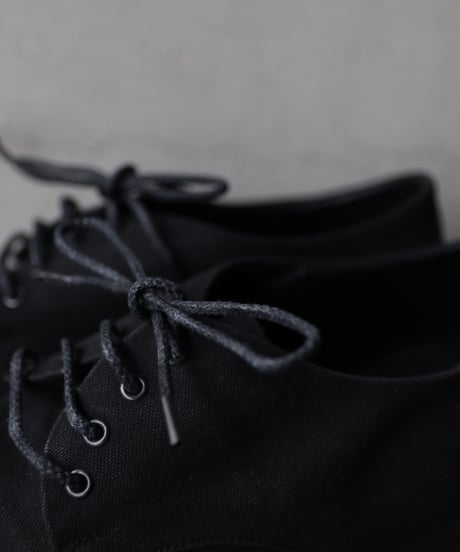 SUGINARI MORIMOTO /  Laceup Derby Shoesダービーシューズ / SGM-24002( SGM-01)