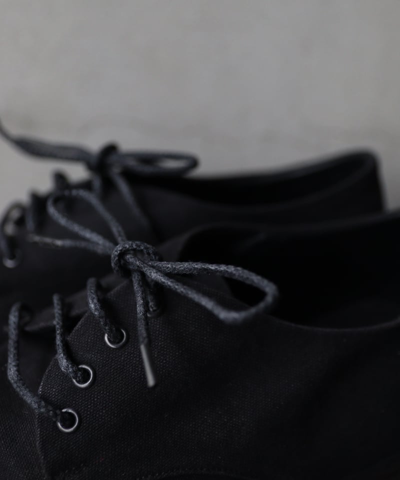 SUGINARI MORIMOTO / Laceup Derby Shoesダービーシューズ