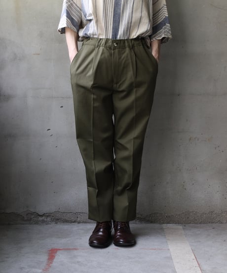 Au Vrai Chic/ Work Trousersパンツ/ Au-25002
