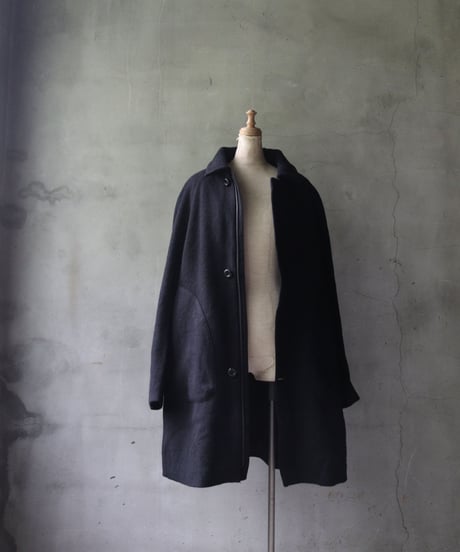 BIEK VERSTAPPEN / COAT ZIPPERコート / Bie-23057(CO15)