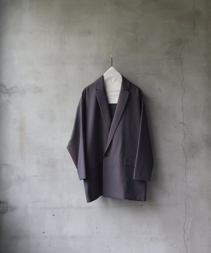 Dulcamara ドゥルカマラ / よそいきダブルJK UNISEX / dl-22014 Dulcamara ドゥルカマラ / よそいきダブルJK UNISEX / dl-22014