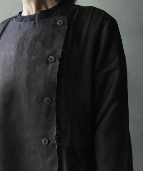 daubドーブ / BUTTONED UP DRESSドレス / da-24011
