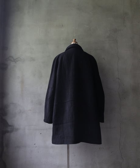 BIEK VERSTAPPEN / COAT ZIPPERコート / Bie-23057(CO15)