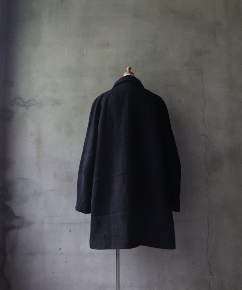 BIEK VERSTAPPEN / COAT ZIPPERコート / Bie-23057(CO