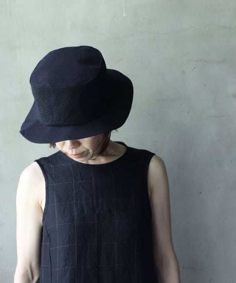 der antagonist デ アンタゴニスト/ hat cotton100帽子/ H31SBSC25