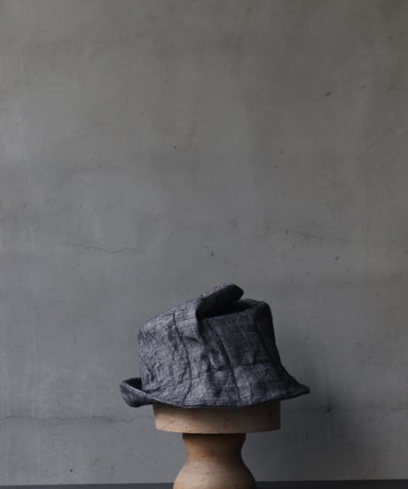 Reinhard plank レナードプランク/ ARTISTA COTTON/LINEN帽子/ rp-25005