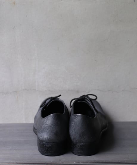 SUGINARI MORIMOTO / Laceup Derby Shoesレースアップダービーシューズ / SGM-23001( SGM-01)