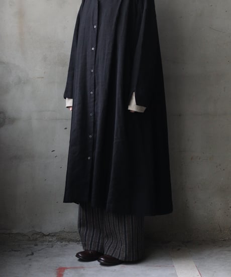 cavane キャヴァネ / Over-Dress Coatドレスコート / ca-25164