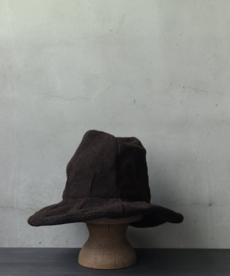 Reinhard plank レナードプランク/ CES WOOL帽子(limited) / Reinhard plank レナードプランク/ CES WOOL帽子(limited) /