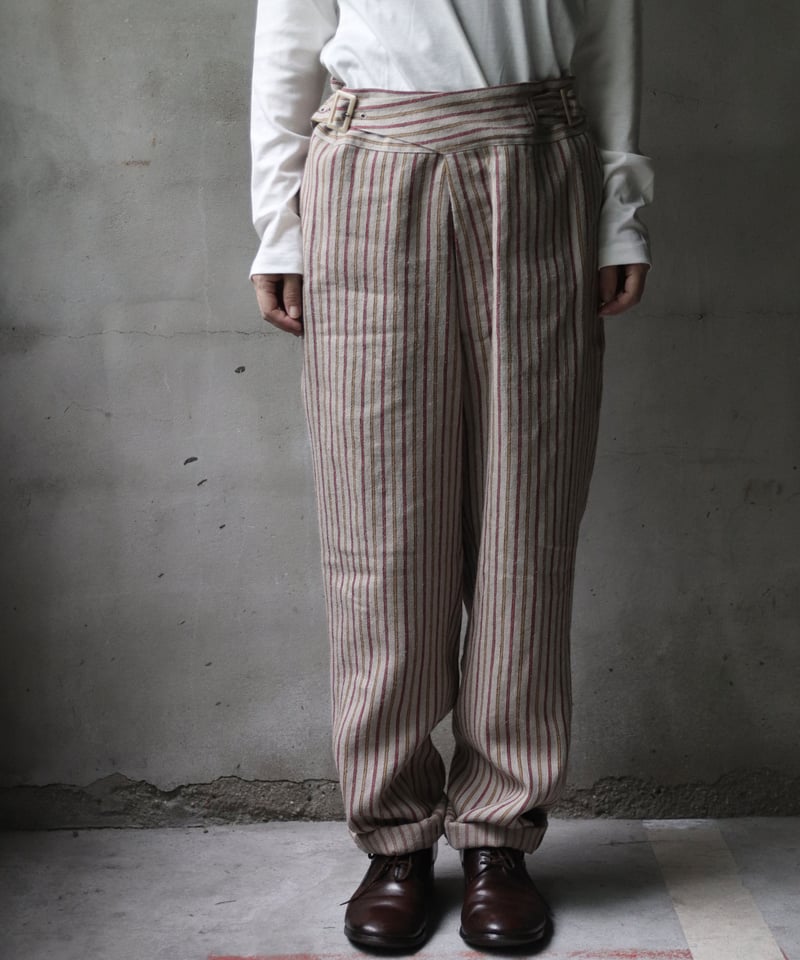 NATIVE VILLAGE ネイティブヴィレッジ / グルカパンツ / na-21031 |