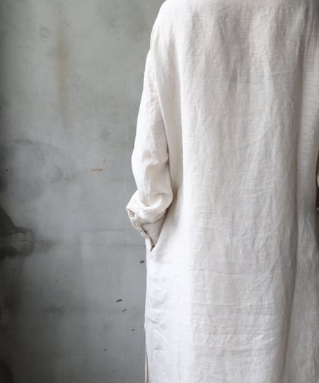 daubドーブ /  Long shirt / dress ワンピース / da-24001