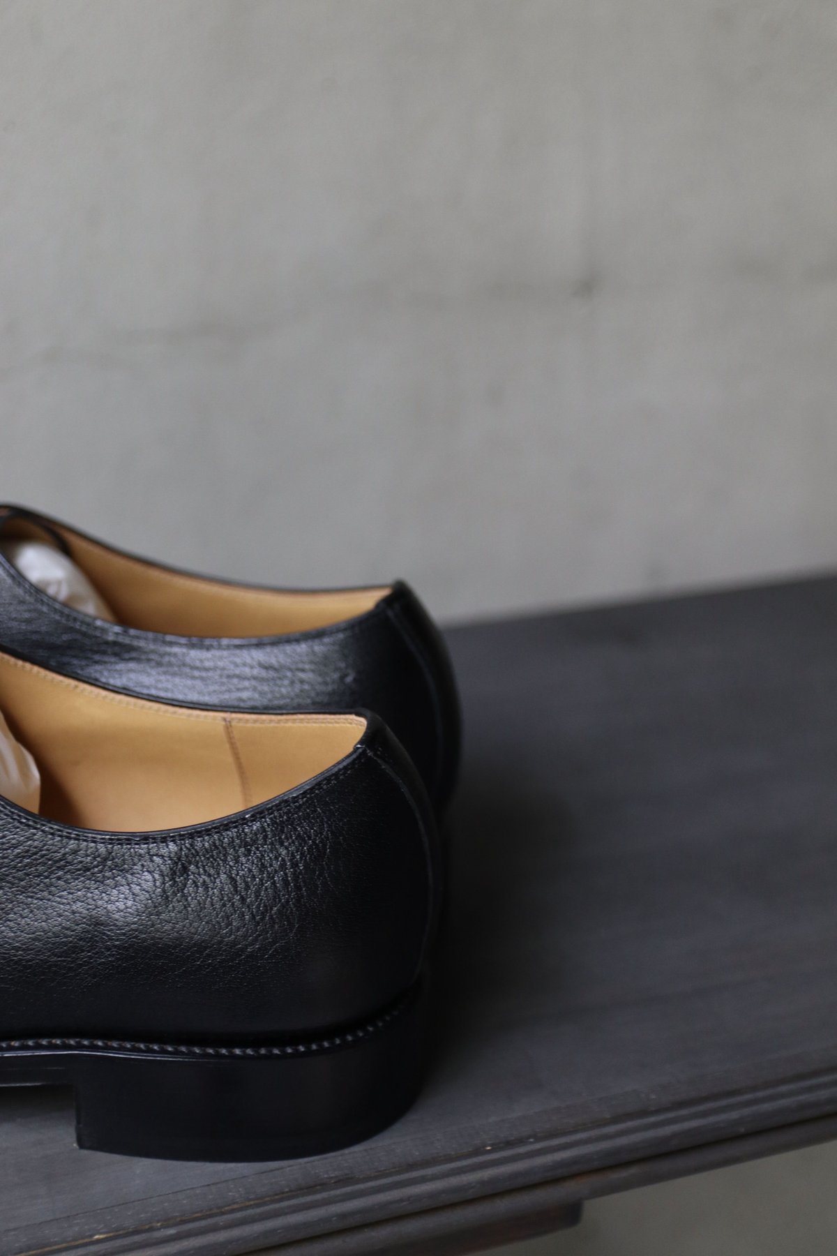 formeフォルメ/ Hand mocca blucher goodyear / fo-220 formeフォルメ/ Hand mocca blucher goodyear / fo-220