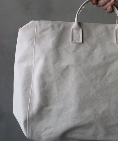klauseクロイゼ / TOTE BAG " BASICS " SMALL 帆布 / kla-25022