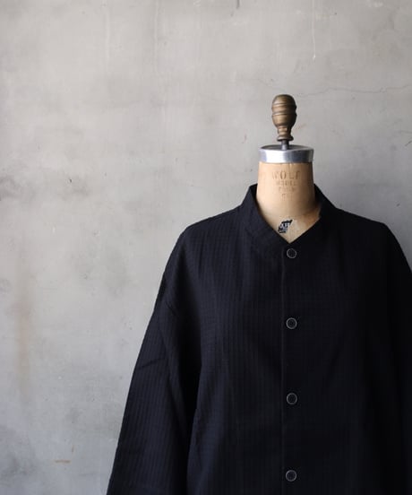 Hannibalハンニバル / Samurai Shirt "Julius145" シャツ / Ha-26001