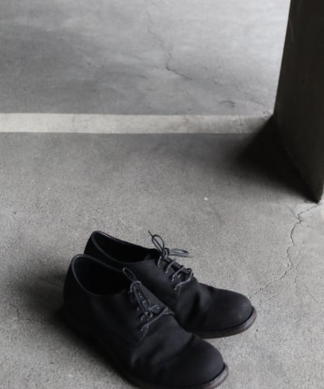 SUGINARI MORIMOTO /  Laceup Derby Shoesダービーシューズ / SGM-24002( SGM-01)