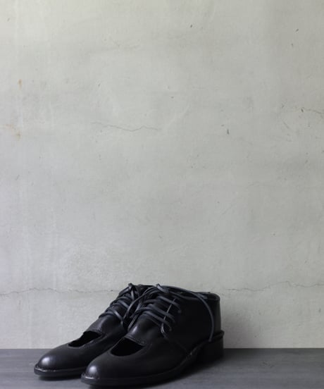 Atelier Inscrireアトリエ インスクリール / OPEN VAMP BROGUE靴 / At-25003