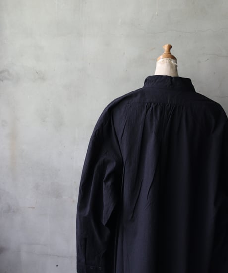 KLASICA クラシカ / Neo Stand Collar Pull Over " SH-045 " シャツ / kl-25023