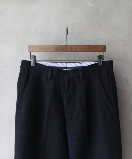 Bergfabel バーグファベル / Farmer pantsパンツ/ BFMP151/331