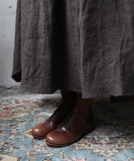 TATAROU with cavane limited shoes / Ankle shoesシューズ / Tat-22002