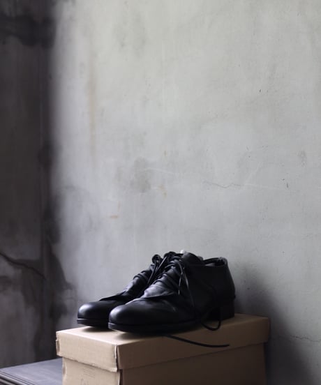 Atelier Inscrireアトリエ インスクリール / CORDONES WRINKLE靴 / At-25005