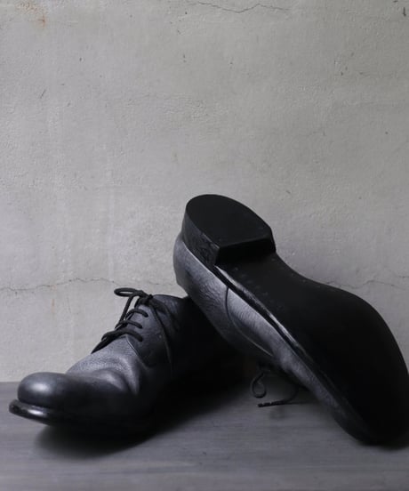 SUGINARI MORIMOTO / Laceup Derby Shoesレースアップダービーシューズ / SGM-23001( SGM-01)