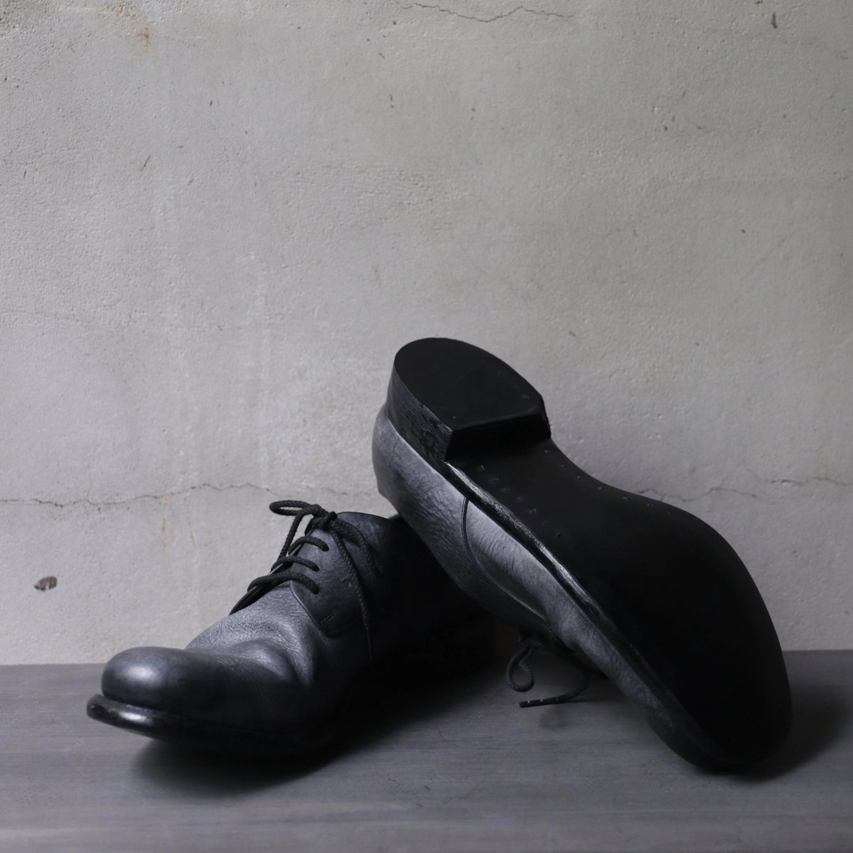 SUGINARI MORIMOTO / Laceup Derby Shoesレースアップダービ