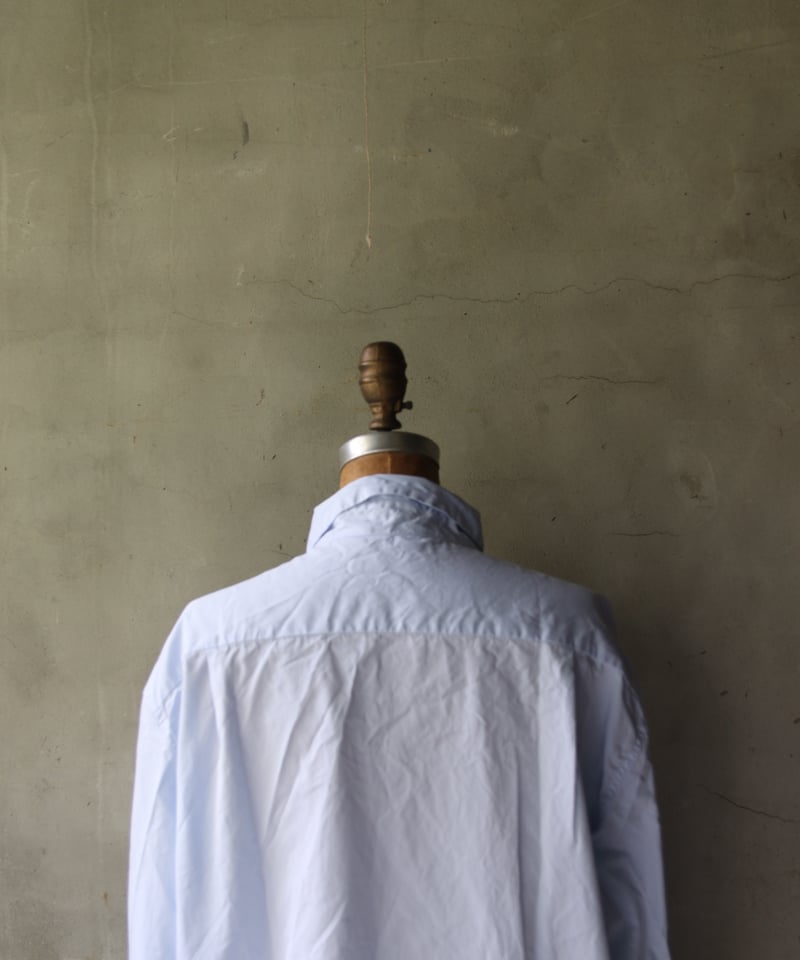 Bergfabel バーグファベル / farmer shirt 3 pocketシャツ/ B