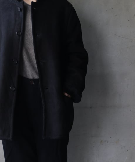 Bergfabel バーグファベル / SHERLING WORKER JACKETムートン / BFMSJ36/14
