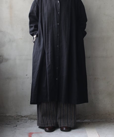 cavane キャヴァネ / Over-Dress Coatドレスコート / ca-25164