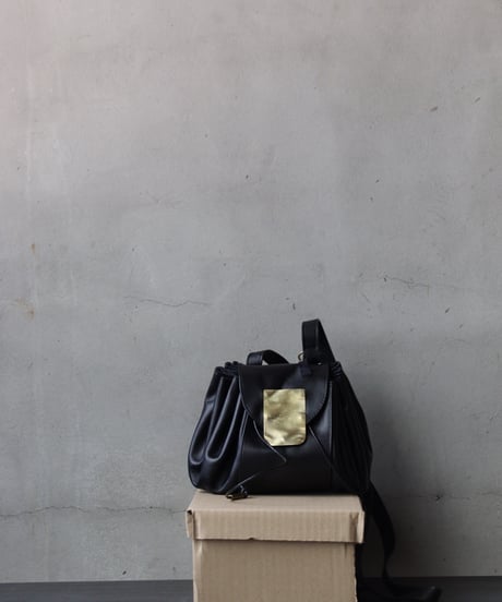 Atelier Inscrireアトリエ インスクリール / CLEYN SMALL BAG鞄 / At-26001
