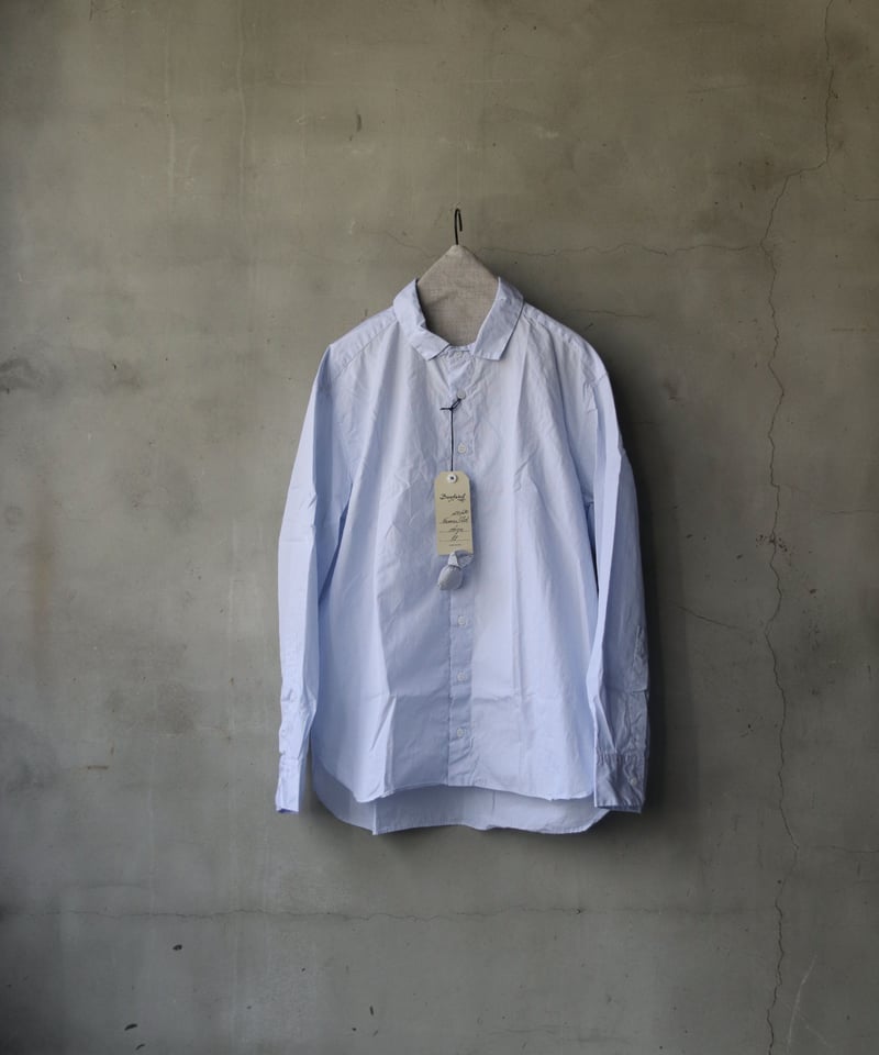 Bergfabel バーグファベル / FARMER SHIRT シャツ/ BFMSH40/A Bergfabel バーグファベル / FARMER SHIRT シャツ/ BFMSH40/A